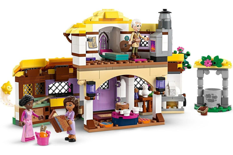 LEGO Disney: Asha's Cottage - (43231)