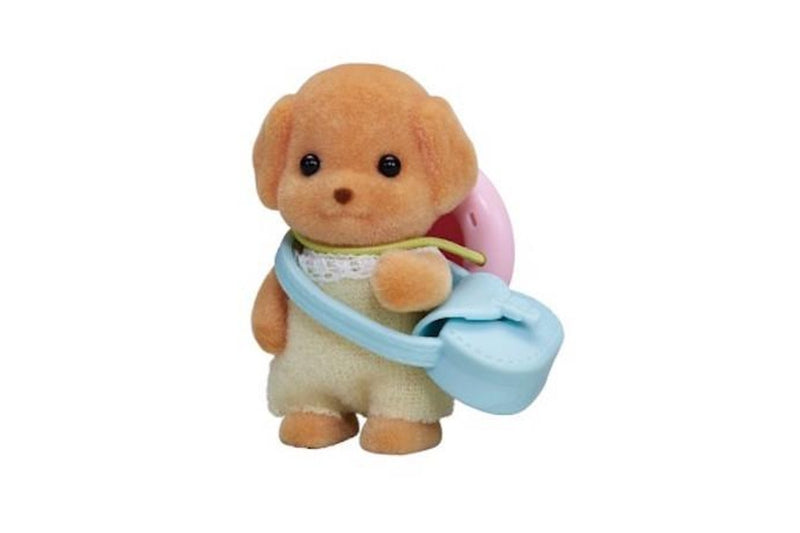 Sylvanian Families - Toy Poodle Baby