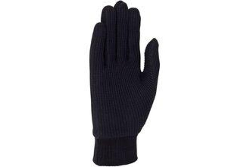 Everlast Black Cotton Gloves Liners Training Boxing Gym