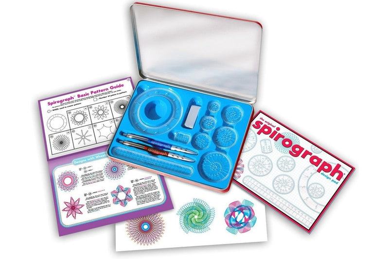 Spirograph - Tin Design Set