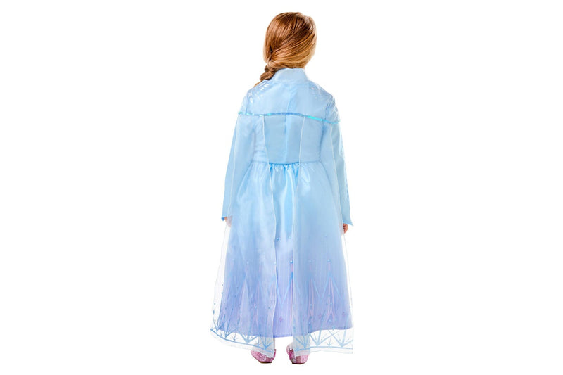 Disney's Frozen 2: Elsa - Deluxe Costume (3-5 Years)