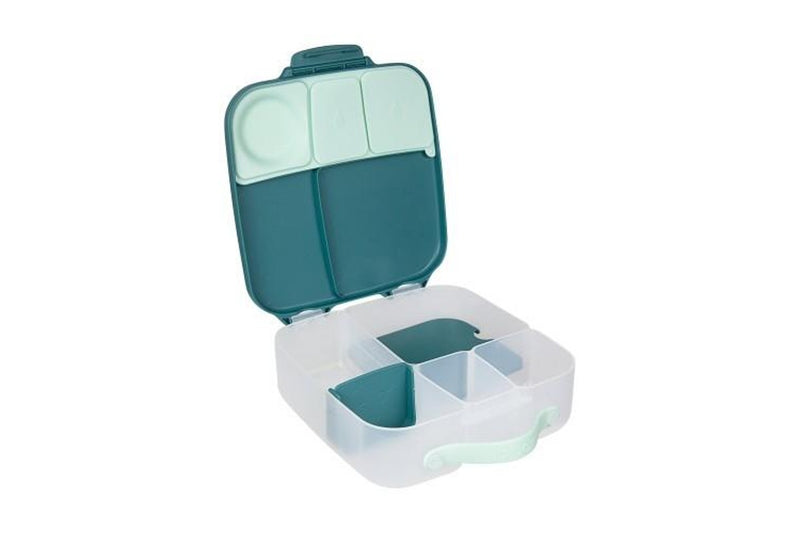 b.box: Lunch Box - Emerald Forest