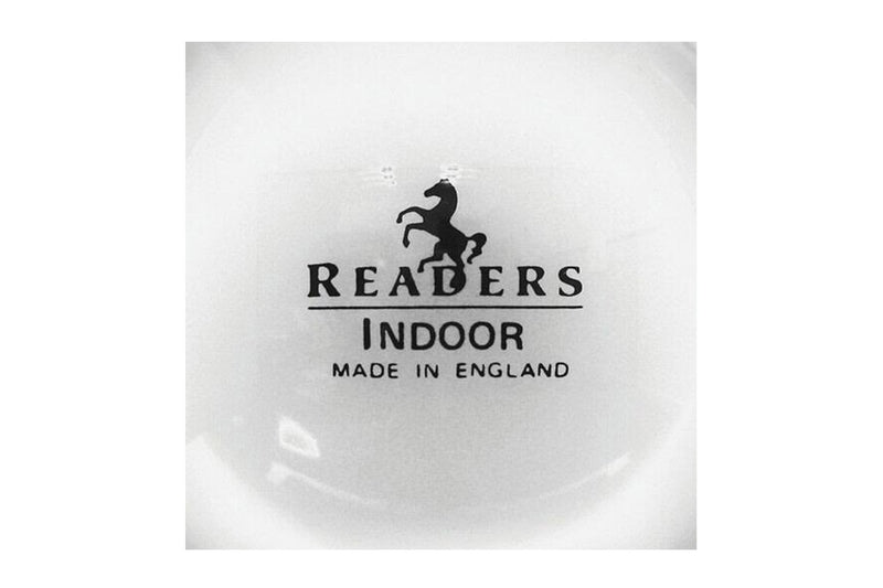 Readers Tugite Club Hockey Ball (White) (One Size)