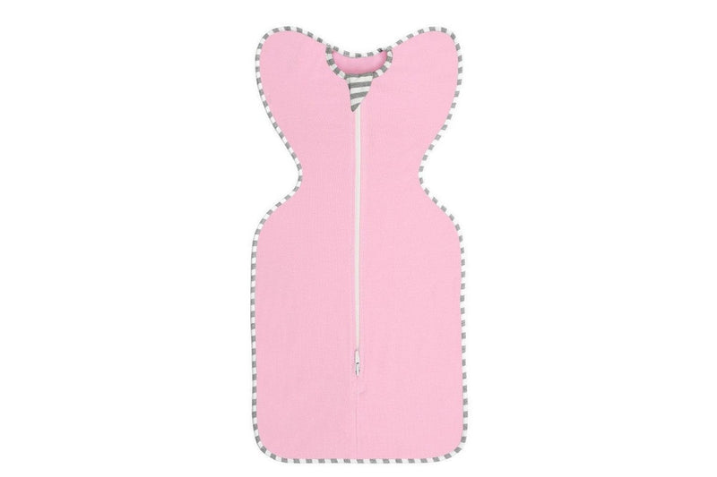 FancyGrab Baby Surrender Sleeping Bag Newborn Swaddle UP Transition Bag Pink