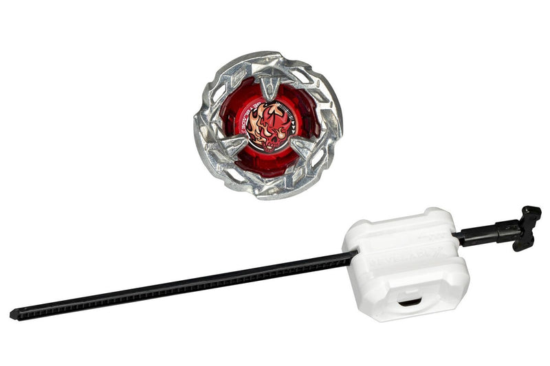 Beyblade X: Starter Pack - Scythe Incendio 4-60T