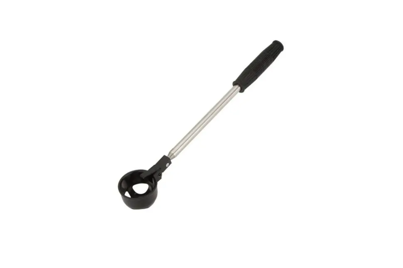 Golf Ball Retriever Scaleable Picking Up Telescopic Stainless Steel Shaft Picker Saver Training Tools