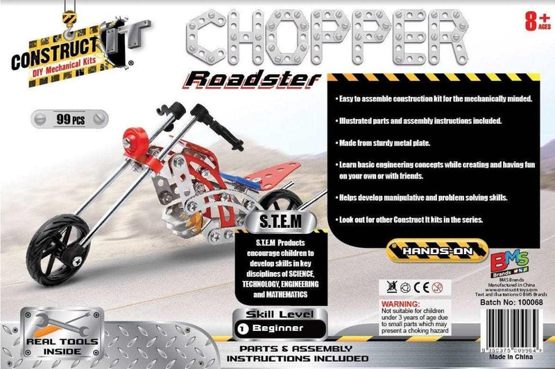 Construct IT: Originals - Chopper Roadster