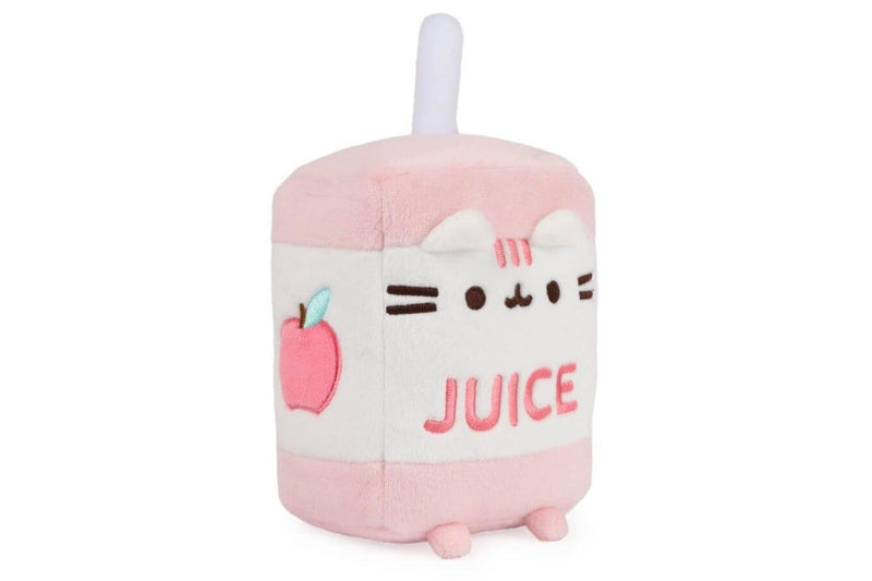 Pusheen the Cat: Juice Box Pusheen - 7" Sips Plush