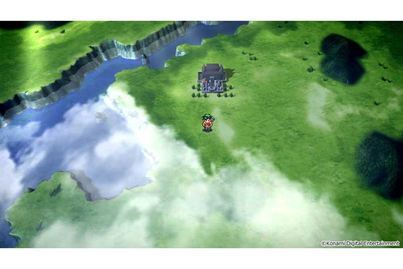 Suikoden I & II HD Remaster Day One Edition