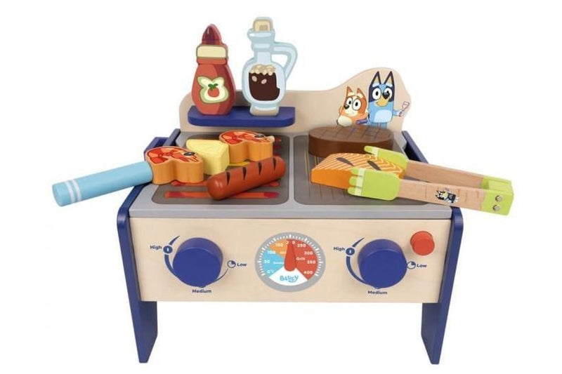 Bluey: BBQ & Salad Set