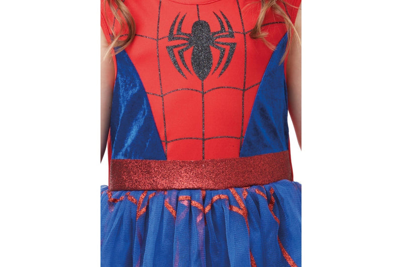 Marvel: Spider-Girl - Deluxe Tutu Costume (Size: 4-6)