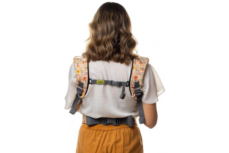 Boba: X Adjustable Carrier - Blossom