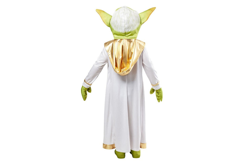 Star Wars: Master Yoda - Deluxe Child Costume (Size: Toddler)