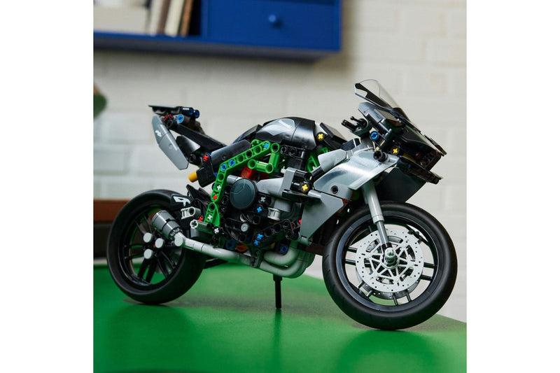 LEGO Technic: Kawasaki Ninja H2R Motorcycle - (42170)