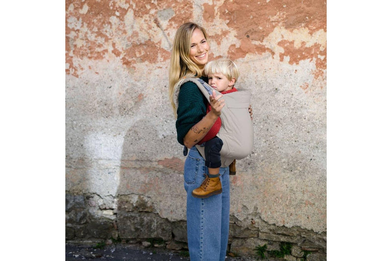 Beco: Toddler Carrier - Ecru