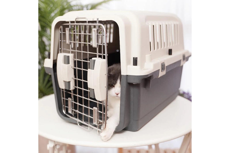 Hard-Sided Travel Pet Carrier