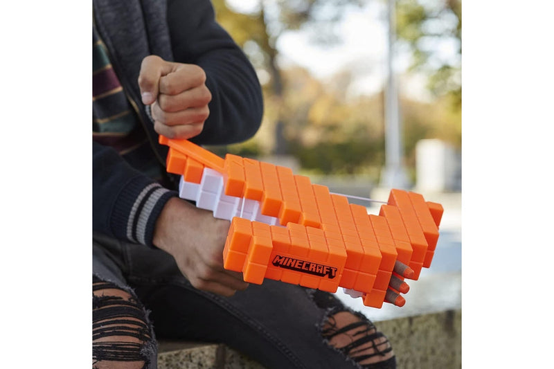 Nerf: Minecraft - Pillager's Crossbow