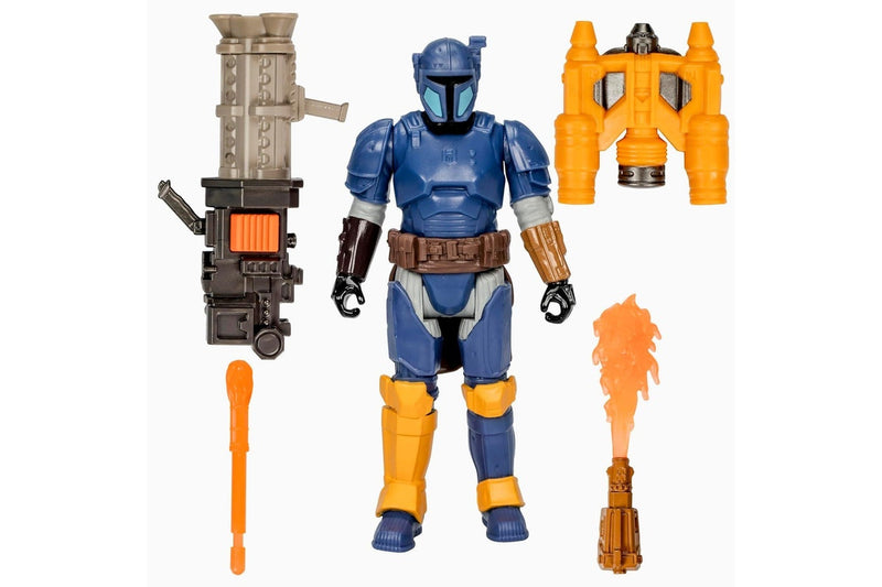 Star Wars: Pax Visla - 4" Deluxe Action Figure