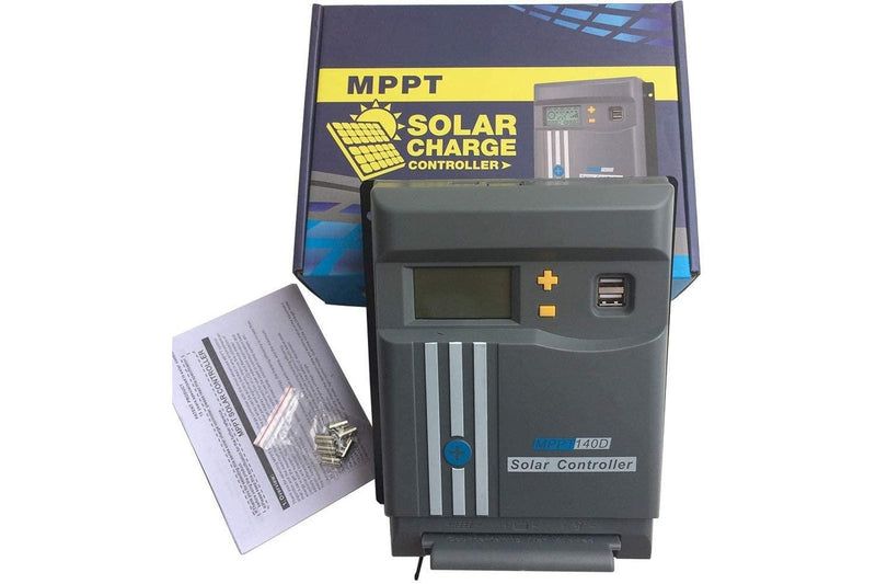 Solar Controller 40A MPPT