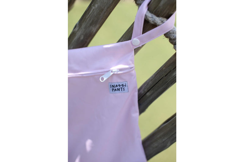 Snazzi: Wet Bag - Rose (Medium)