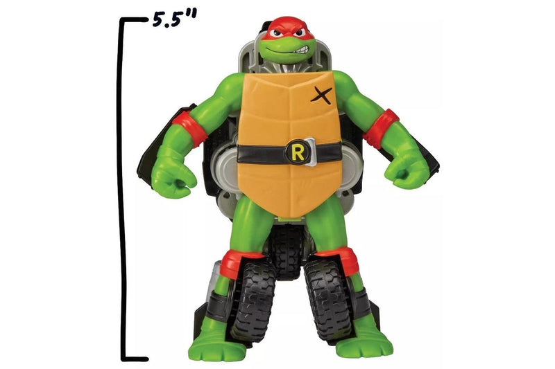 TMNT: Twist 'N' Mutate Vehicle - Raphael