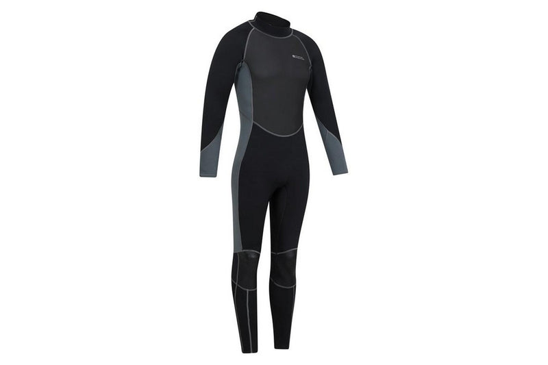 Mountain Warehouse Mens Wetsuit (Charcoal) (L-XL)