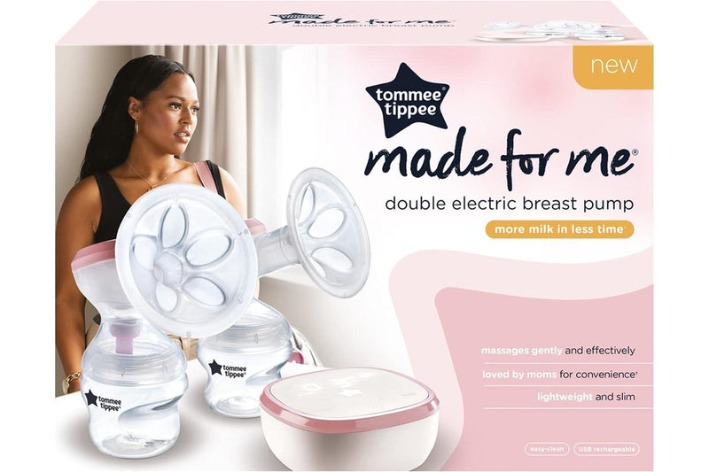 Tommee Tippee: Made For Me Double Electric Breast Pump