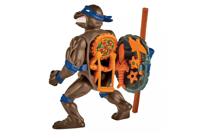 TMNT: Donatello with Storage Shell - Classic Figure