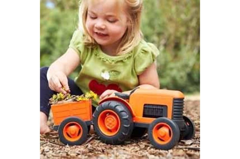 Green Toys - Tractor