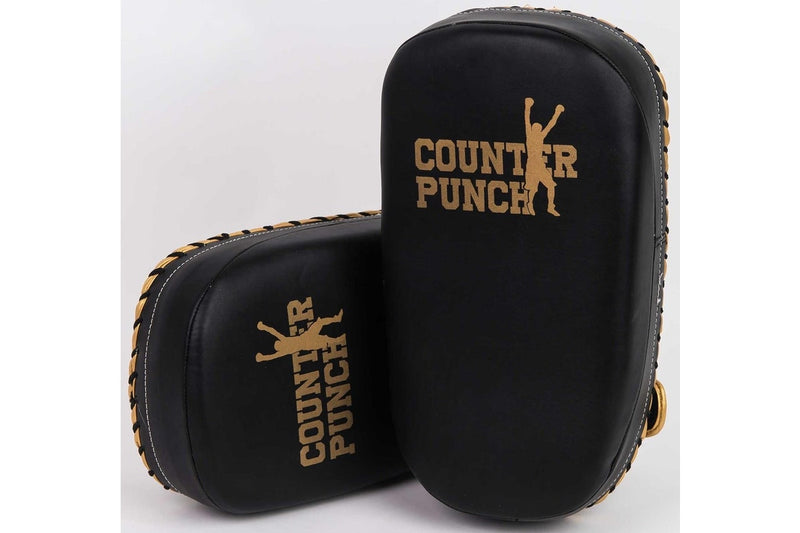 Counterpunch Premium Leather Thai Pads x 2