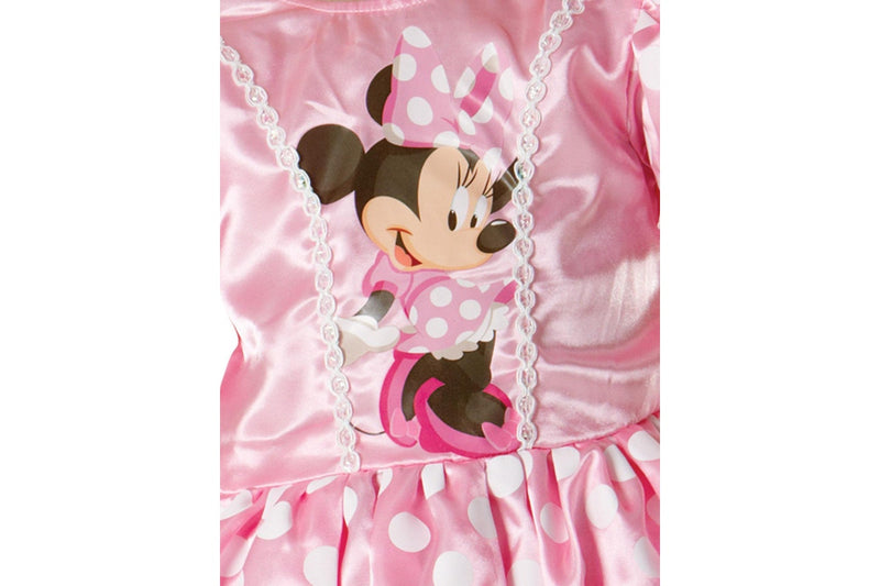 Rubie's: Minnie Mouse Classic Pink Costume (Size 3-5)