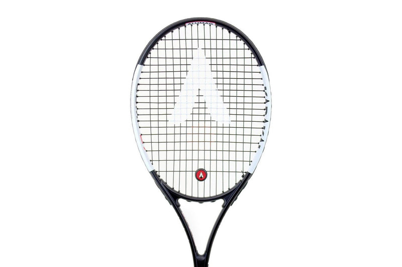 Karakal Comp Tennis Racket (Black/White) (27in)