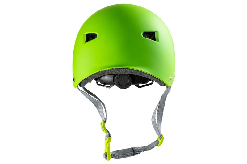 Madd Helmet - Green / Grey - XS / S