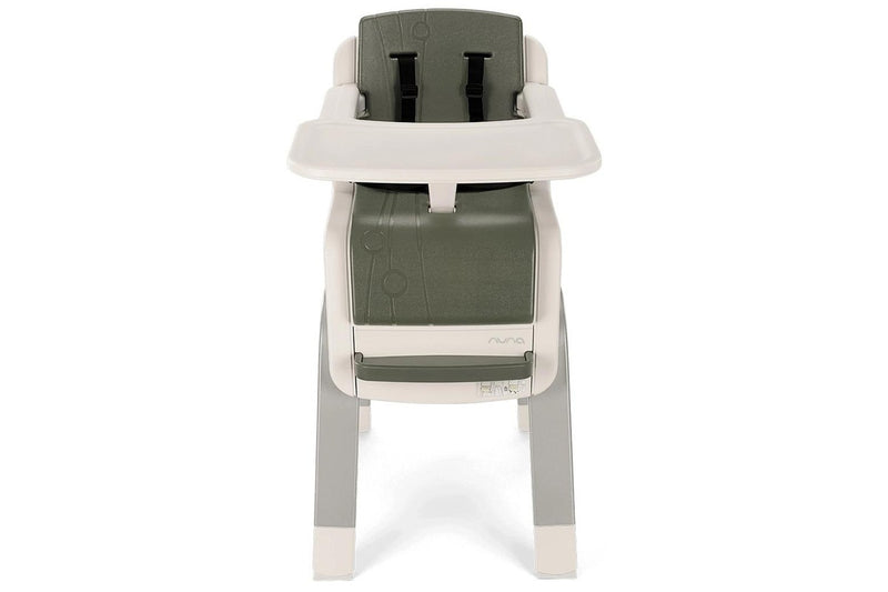 Nuna: ZAAZ Highchair - Pine