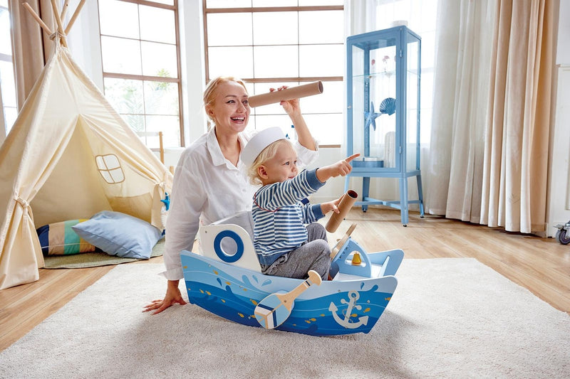 Hape: High Seas Rocker