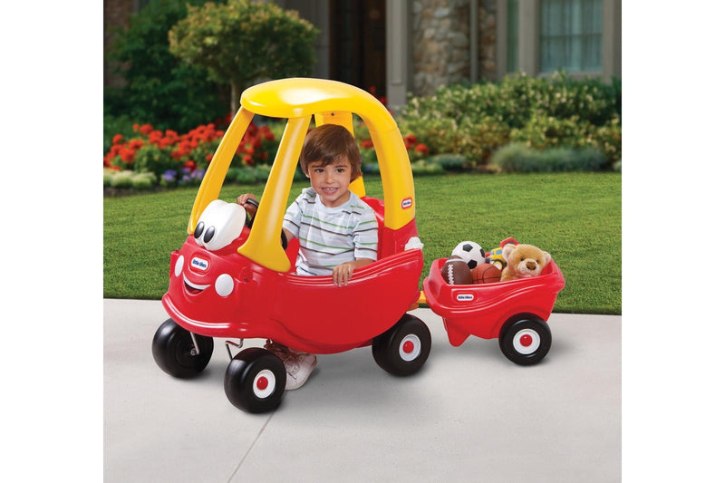 Little Tikes: Cozy Coupe Trailer (Red)