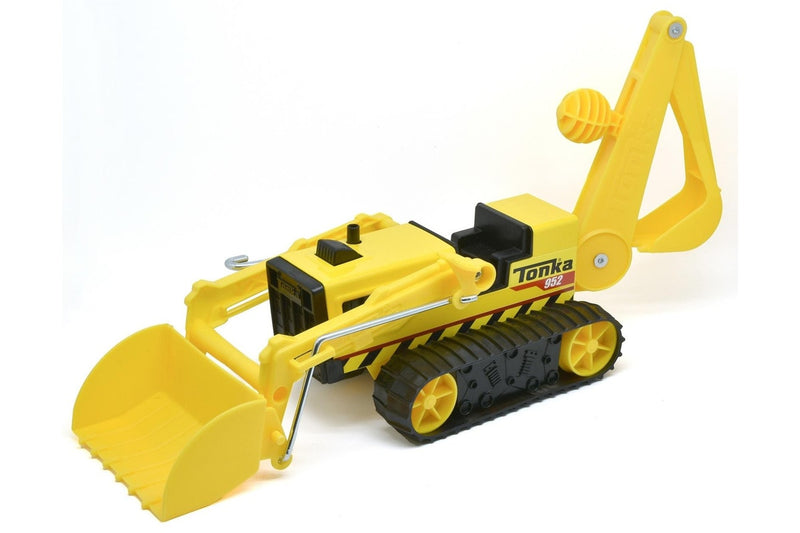 Tonka: Steel Classics - Trencher