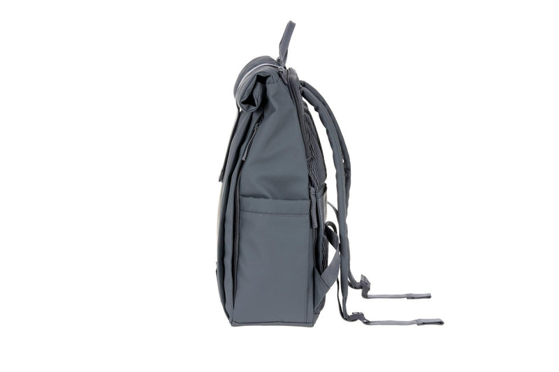 Lassig: Rolltop UP Backpack - Anthracite