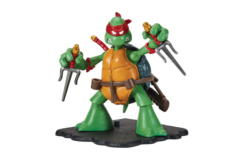 TMNT: 40th Anniversary Original Sketch Figure - Raphael