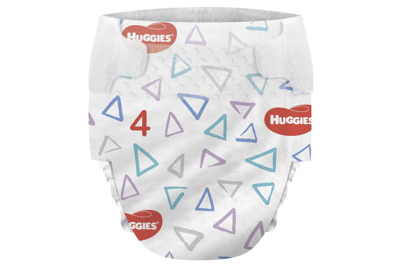 Huggies Essentials Toddler Nappies - Size 4