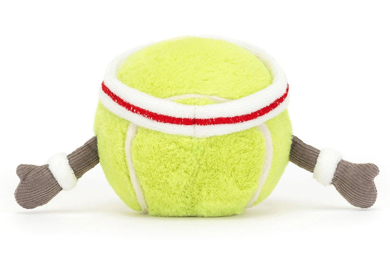 Jellycat: Amuseables Sports Tennis Ball - Plush