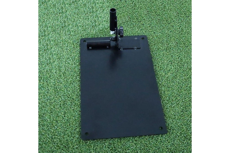 Alignment Stick Holder For Golf Training