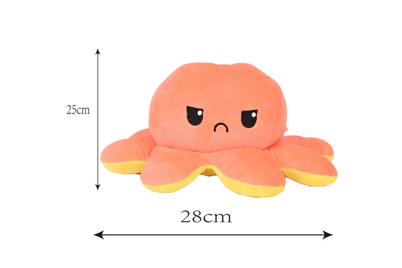 Chunky Octopus Toy