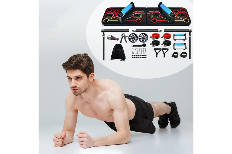 HYPERANGER Push Up Board