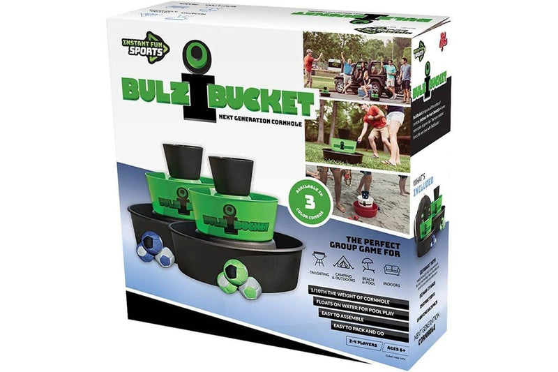 BulziBucket - Next Generation Cornhole