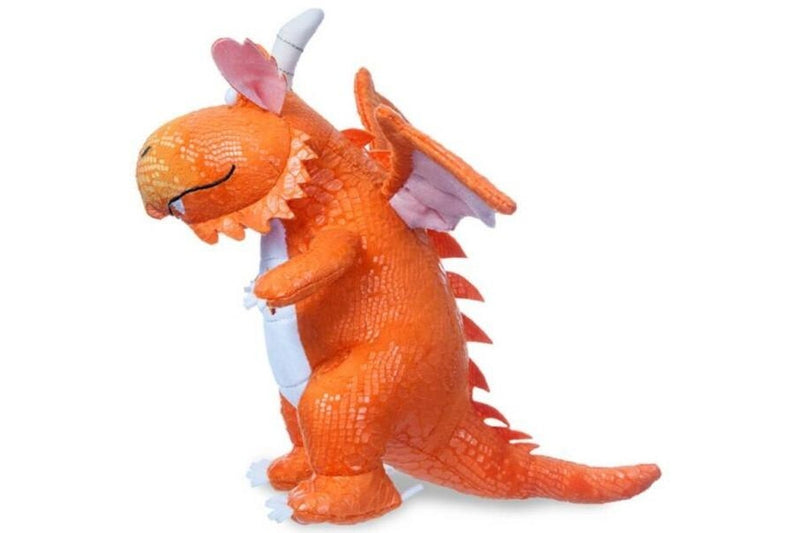 Julia Donaldson: Zog Orange Dragon - 25cm Plush