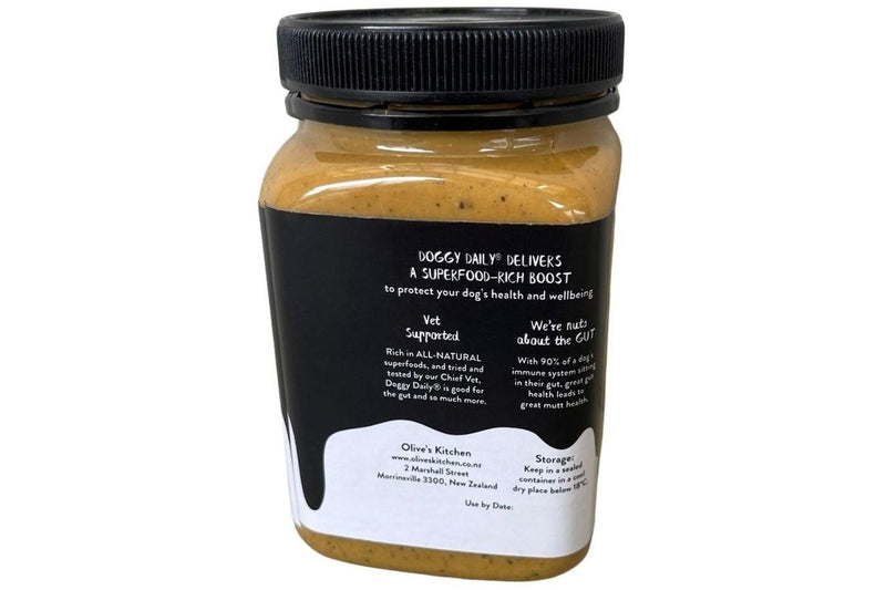 Olive's Kitchen: Pupnut Butter - 380g