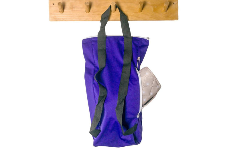 Nestling: Large Swim Wet Bag - Purple