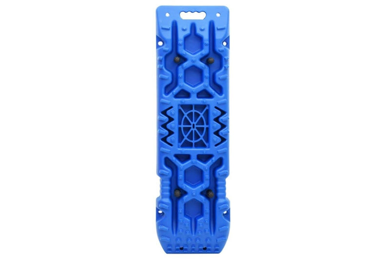 Traction Boards 2 Pcs Blue 107x31x7 Cm Nylon Xobiit