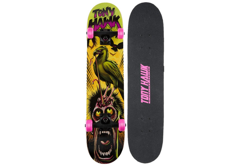 Tony Hawk: 31" Popsicle Skateboard Series 1 - Brains